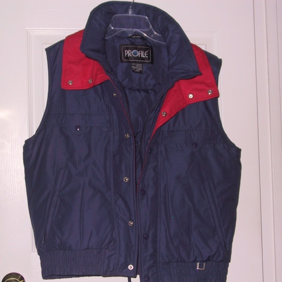 Downhill or Cross Country Ski Vest